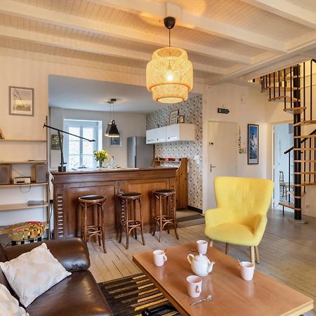 Le Routhouan - Idealement Situe A Saint-Malo Exterior foto