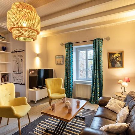 Le Routhouan - Idealement Situe A Saint-Malo Exterior foto