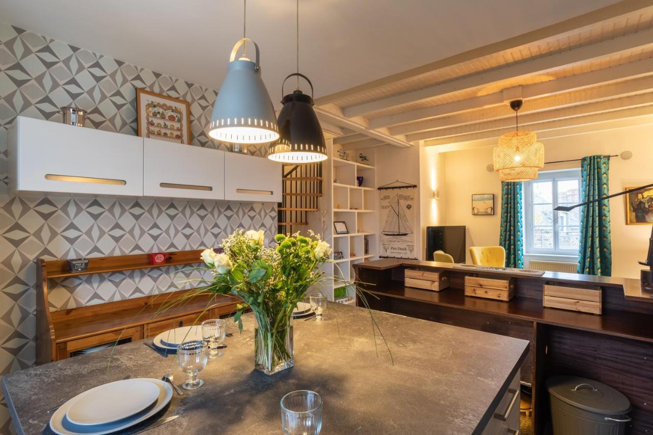 Le Routhouan - Idealement Situe A Saint-Malo Exterior foto