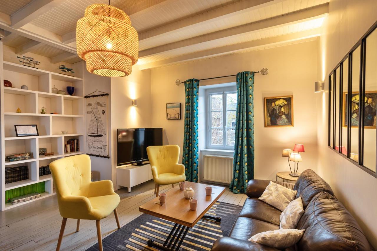 Le Routhouan - Idealement Situe A Saint-Malo Exterior foto