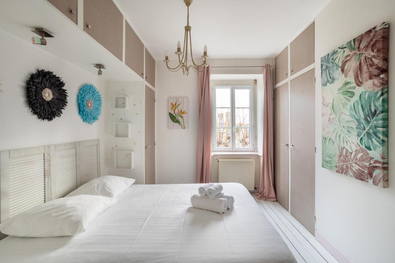Le Routhouan - Idealement Situe A Saint-Malo Exterior foto